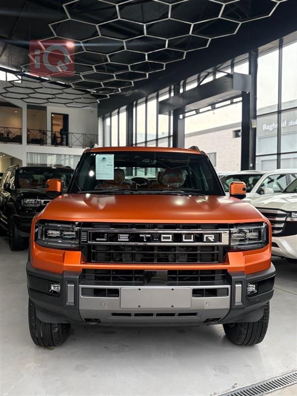 Jetour G700 2026 for sale in Iraq - Baghdad